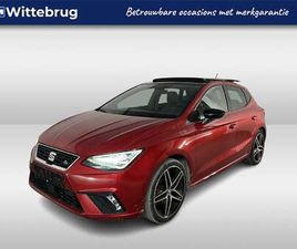 1.0 TSI FR / PANODAK/ KEYLESS/ ALCANTARA/ CRUISE/