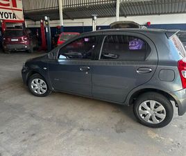 TOYOTA ETIOS XS 1.3 FLEX 16V 5P MEC.