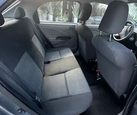 TOYOTA ETIOS XS SEDAN 1.5 FLEX 16V 4P MEC.