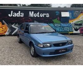 TOYOTA TAZZ 2001 TOYOTA TAZZ 130