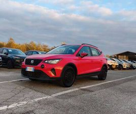 ARONA 1.0 TGI 66KW REFERENCE