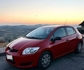 TOYOTA AURIS 1.4 D-4D TERRA