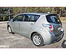 TOYOTA VERSO 1.8 5-SITZER LIFE