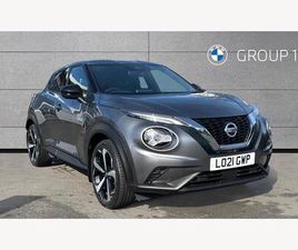 1.0 DIG-T TEKNA DCT AUTO EURO 6 (START/STOP) 5DR