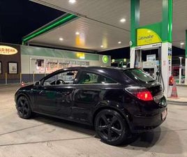 OPEL ASTRA GTC