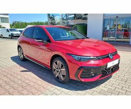 VOLKSWAGEN GOLF 1.5 ETSI R-LINE DSG RAKTÁRRÓL AZONNAL ELÉRHETŐ!!!