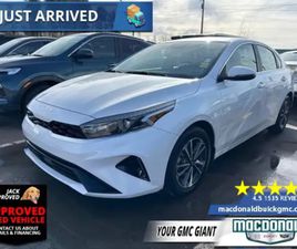 2024 KIA FORTE - $165 B/W