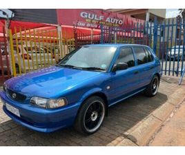 TOYOTA TAZZ 2006 TOYOTA TAZZ 130