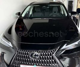 LEXUS NX 350H EXECUTIVE 4WD
