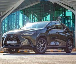 LEXUS NX 350H PREMIUM 2WD