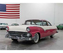 USED 1955 FORD CROWN VICTORIA BASE
