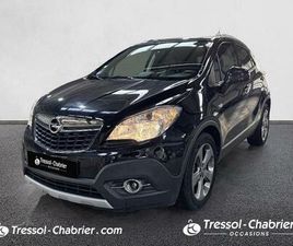 MOKKA 1.4 TURBO - 140 CH 4X2 START&STOP EDITION