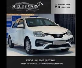 TOYOTA ETIOS