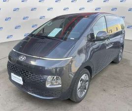 HYUNDAI STARIA STARIA 1.6 HEV AT 2WD 9 POSTI WAGON