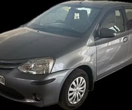 TOYOTA ETIOS