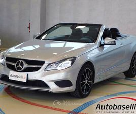 CABRIO SPORT AUTOMATICA 170CV, AIRSCARFT, AIRCAP