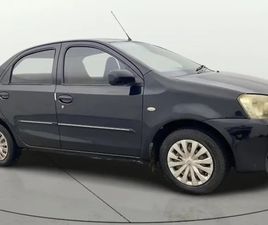TOYOTA ETIOS