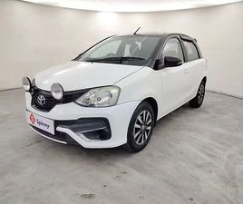 TOYOTA ETIOS