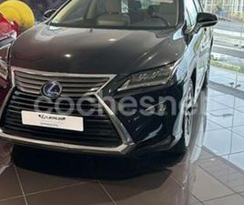 LEXUS RX 450H LUXURY