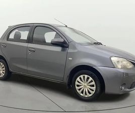 TOYOTA ETIOS
