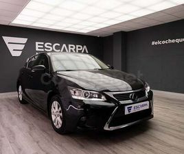 LEXUS CT CT 200H LEXUS CT 1.8 200H BUSINESS