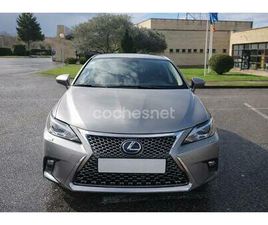 LEXUS CT CT 200H LEXUS CT 1.8 200H LUXURY