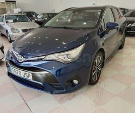 TOYOTA AVENSIS 2.0 150D EXECUTIVE TS
