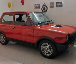 ABARTH AUTOBIANCHI A112 A 112 ABARTH