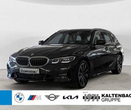 D TOURING XDRIVE SPORT LINE AHK 360° LED ACC