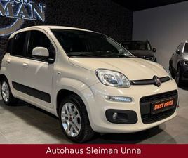 LOUNGE/AUTOMATIK/KLIMA/TÜV-NEU