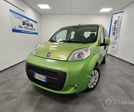 FIAT QUBO 1.4 8V 73 CV DYNAMIC - NEOPATENTATI