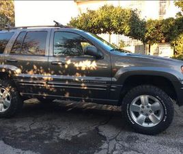JEEP GRAND CHEROKEE WJ