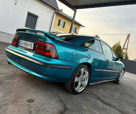 OPEL CALIBRA OPEL CALIBRA 2.0 16V