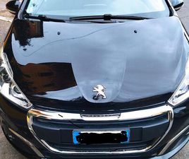 PEUGEOT 208 208 NERA