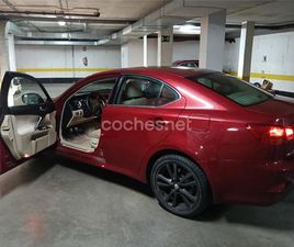 LEXUS IS IS 220D LEXUS IS220D SPORT MULTIMEDIA