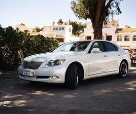 LEXUS LS460 PRESIDENT