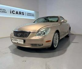 LEXUS SC430