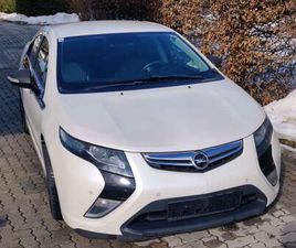 OPEL AMPERA OPEL AMPERA COSMO
