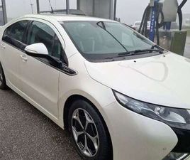 OPEL AMPERA