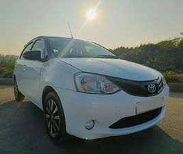 TOYOTA ETIOS