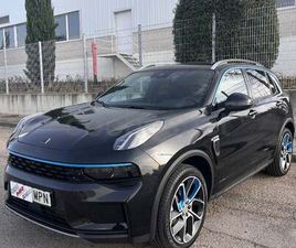 LYNK & CO 01 1.5 PHEV 6.6KW