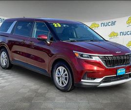 USED 2023 KIA CARNIVAL LX