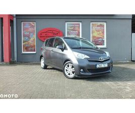 TOYOTA VERSO S 1.33 VVT-I