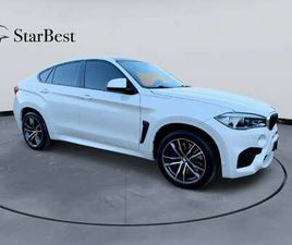 BMW X6 X6M X6 M F86 4.4 AUTO *M PERFORMANCE*MOTORE CON 56000K