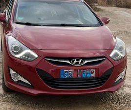 HYUNDAI I 40CW