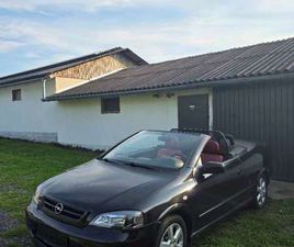 OPEL ASTRA G 2.2 DTI CABRIO BERTONE