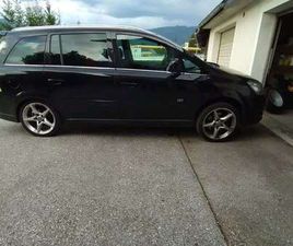 OPEL ZAFIRA OPEL ZAFIRA B OPC-LINE 1,9TD