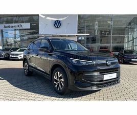 VOLKSWAGEN TIGUAN 2.0 TDI PRIME DSG ELŐRENDELT AUTÓ ÁTVEHTŐ 05. VONÓHOROGGAL