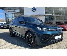 VOLKSWAGEN TIGUAN 2.0 TDI R-LINE MAX DSG KÉSZLETRŐL ELVIHETŐ VONÓHOROGGAL