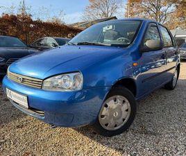 LIM. ALLWETTERREIFEN 1.HAND 49440 KM